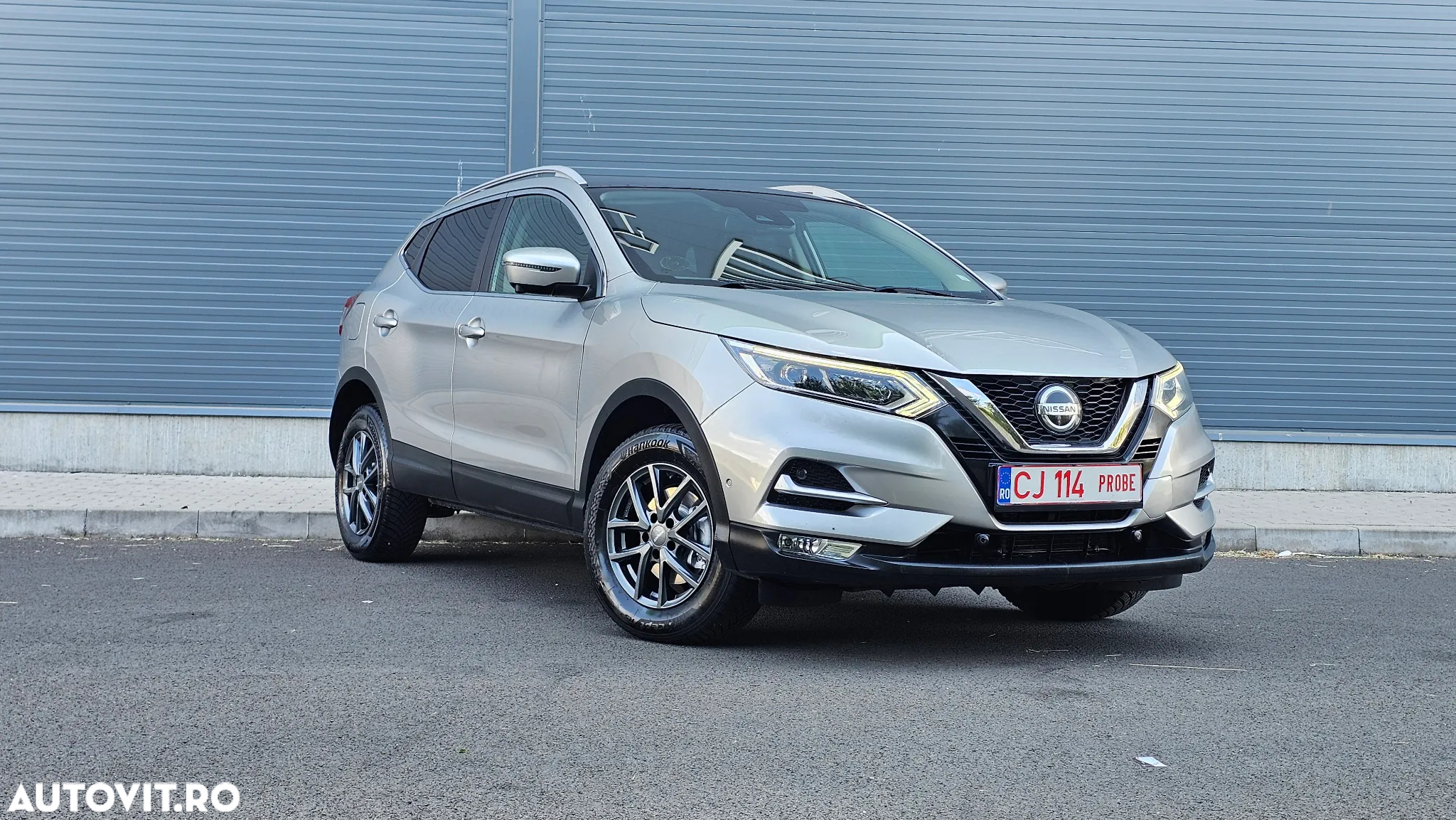 Nissan Qashqai 1.6 DCI Start/Stop X-TRONIC Tekna - 17