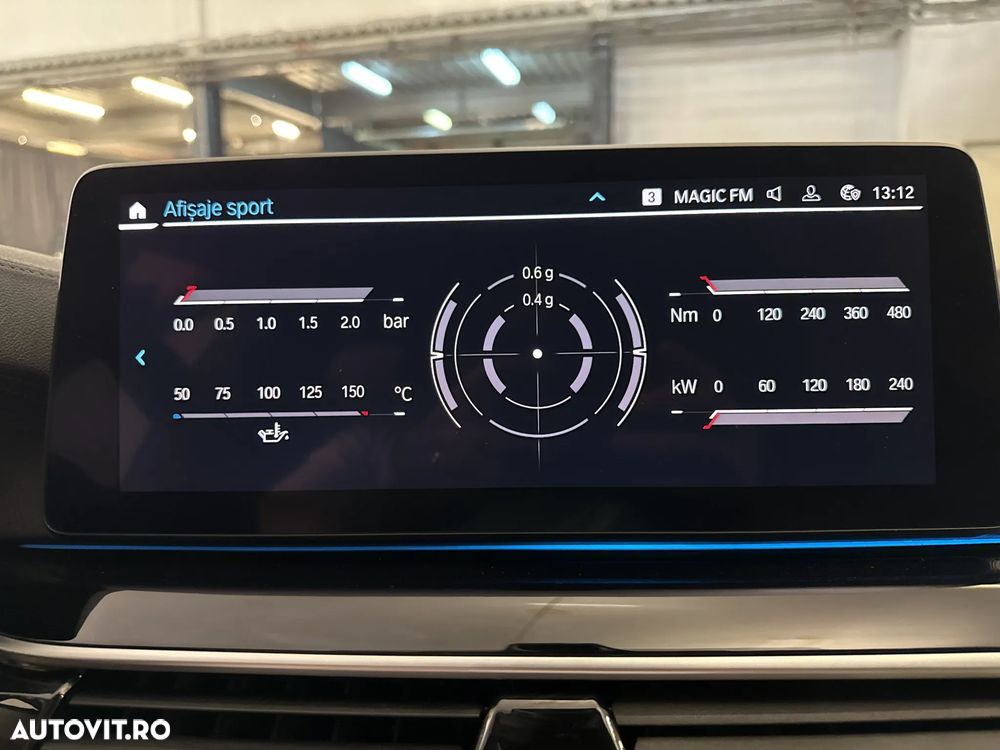BMW Seria 5 530e xDrive AT PHEV - 23