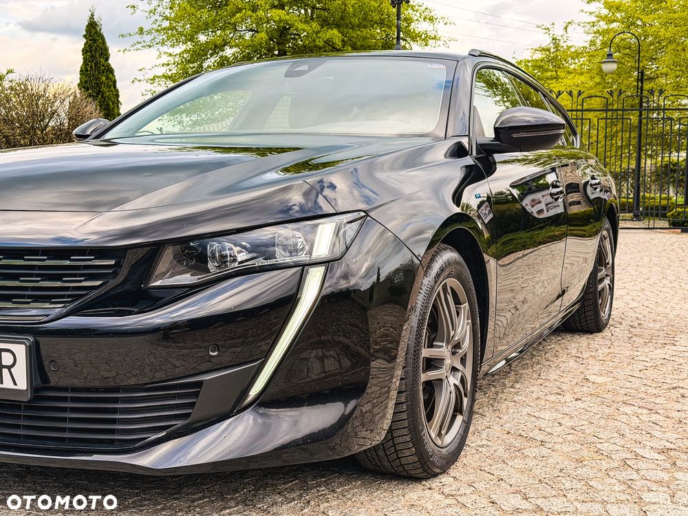 Peugeot 508 225 e-EAT8 Allure - 5
