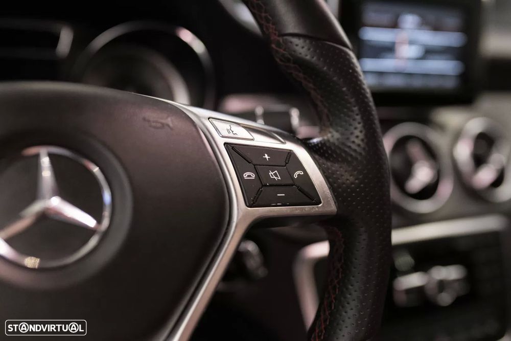 Mercedes-Benz CLA 220 - 13