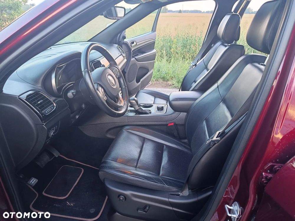 Jeep Grand Cherokee 3.6 V6 Summit - 26
