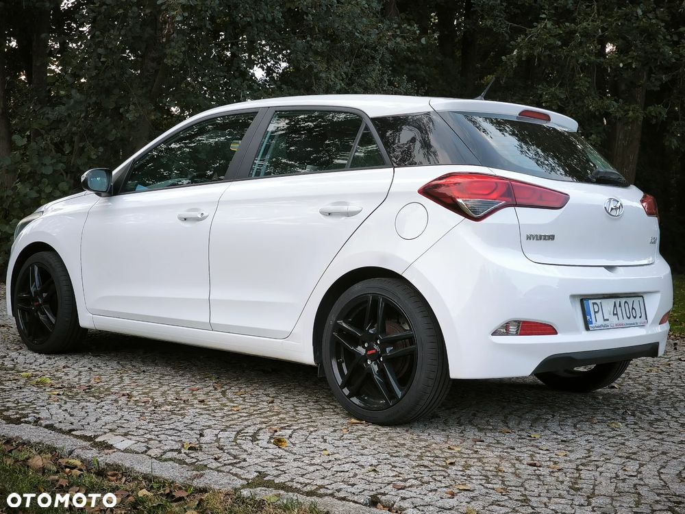 Hyundai i20 1.2 Classic - 24