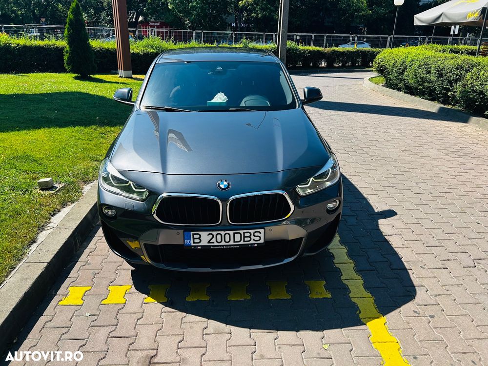 BMW X2 xDrive20d AT M Sport X - 5