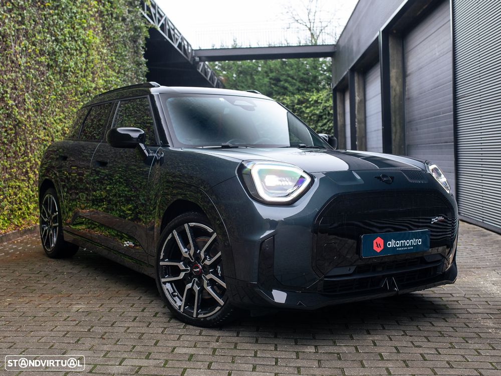 MINI Aceman SE JCW S - 1