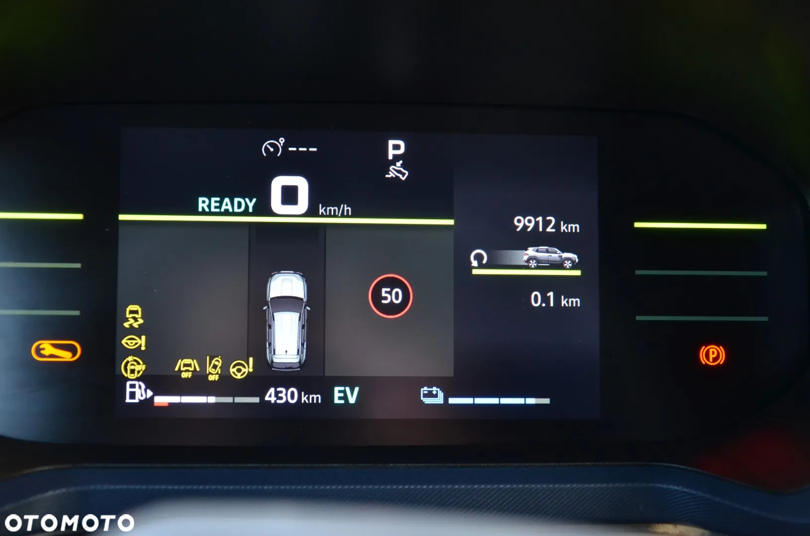 Dacia Duster 1.6 Full Hybrid 140 Expression MMT - 35