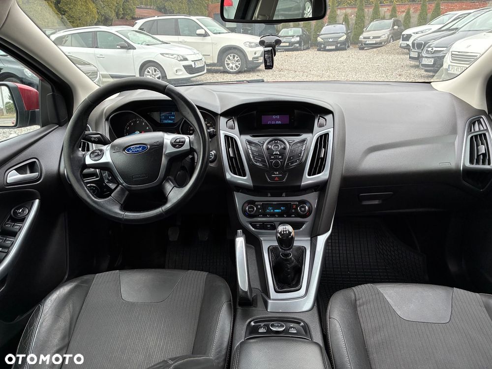 Ford Focus 1.6 TI-VCT Titanium - 12
