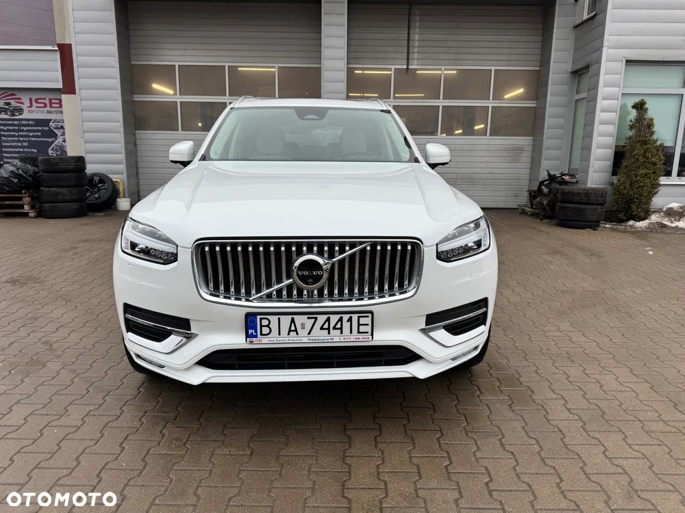 Volvo XC 90 B6 B AWD Inscription 7os - 11