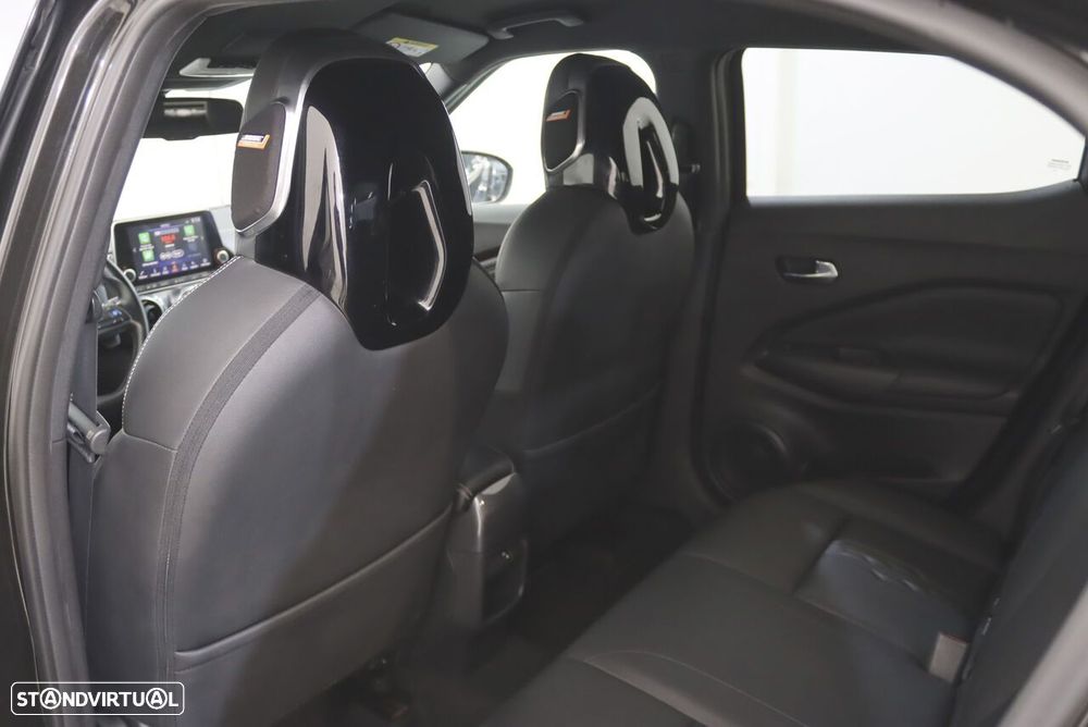 Nissan Juke 1.0 DIG-T Tekna DCT - 11