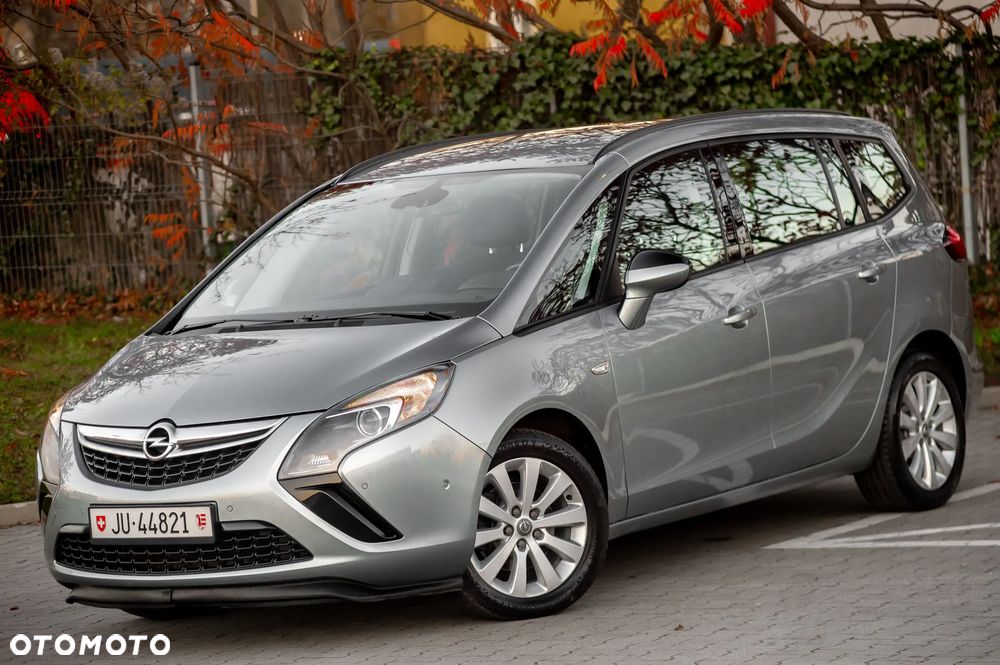 Opel Zafira 1.4 T Cosmo - 7
