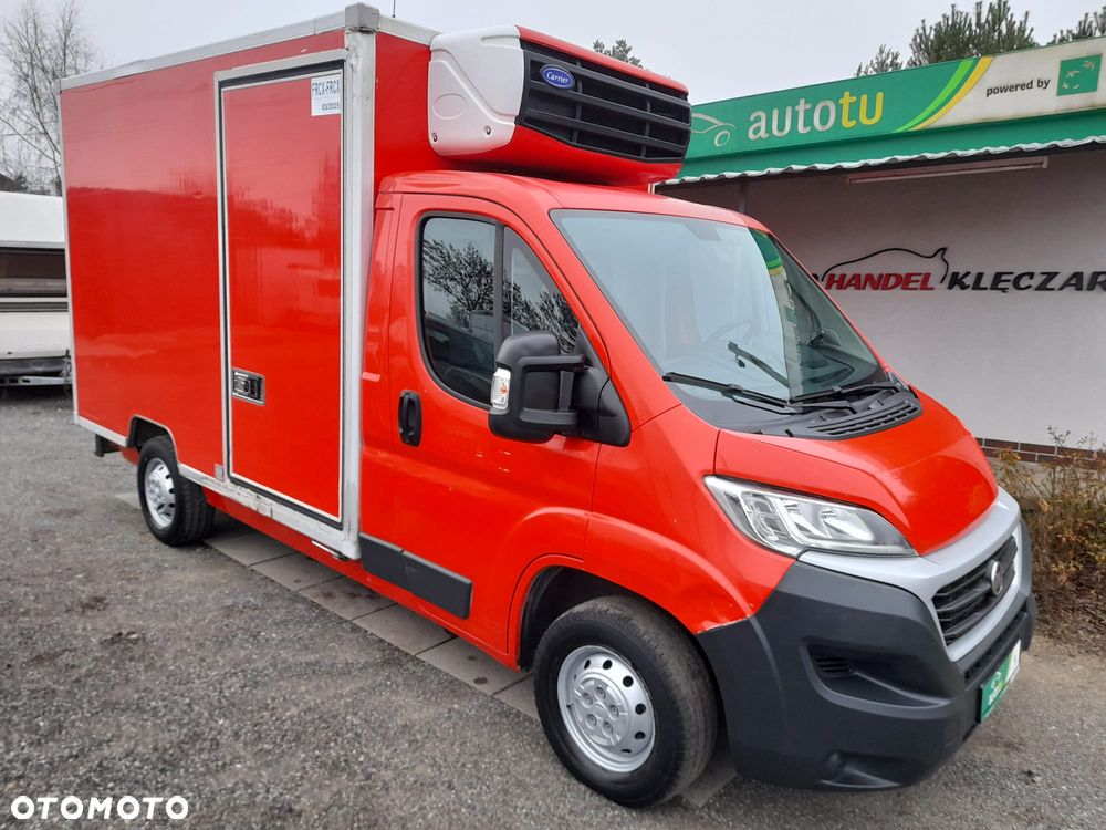 Fiat Ducato chłodnio mroźnia - 2