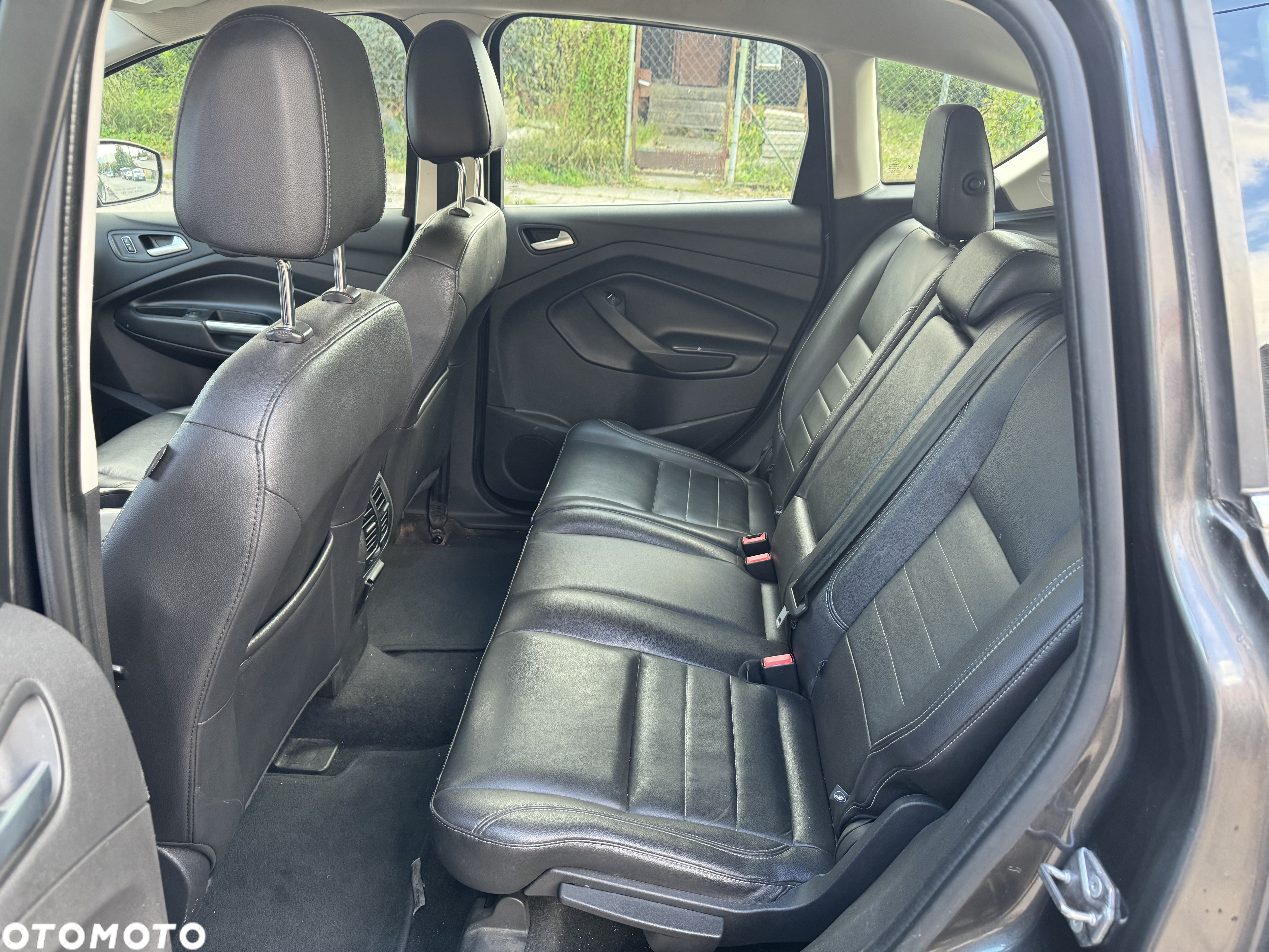 Ford C-MAX 2.0 ENERGI CVT - 14