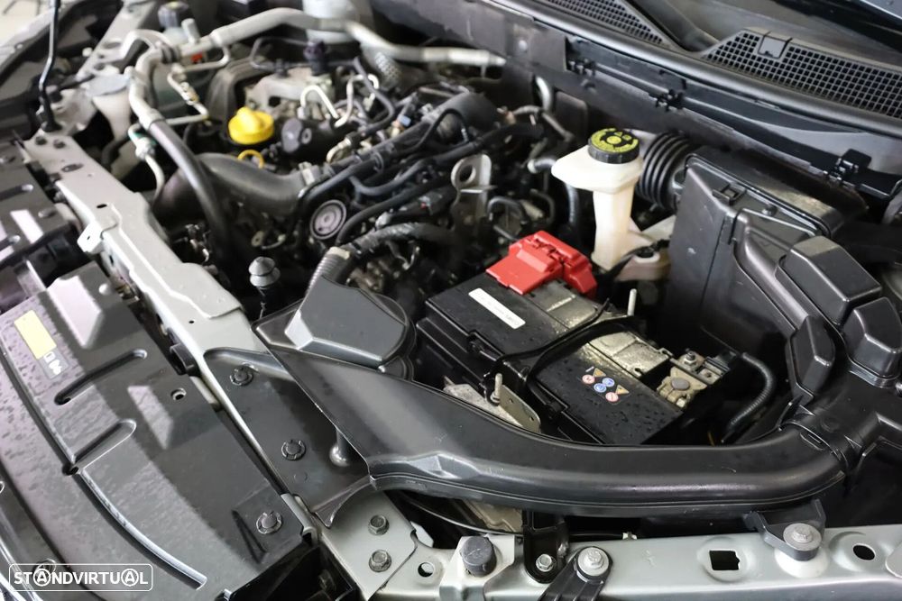 Nissan Qashqai 1.3 DIG-T N-Connecta LED+TT+SKY - 10