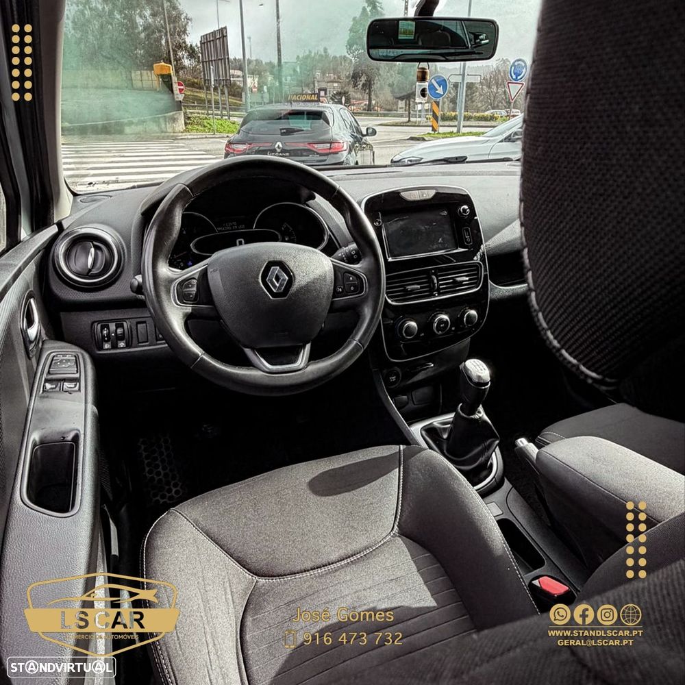 Renault Clio 1.5 dCi Limited - 13