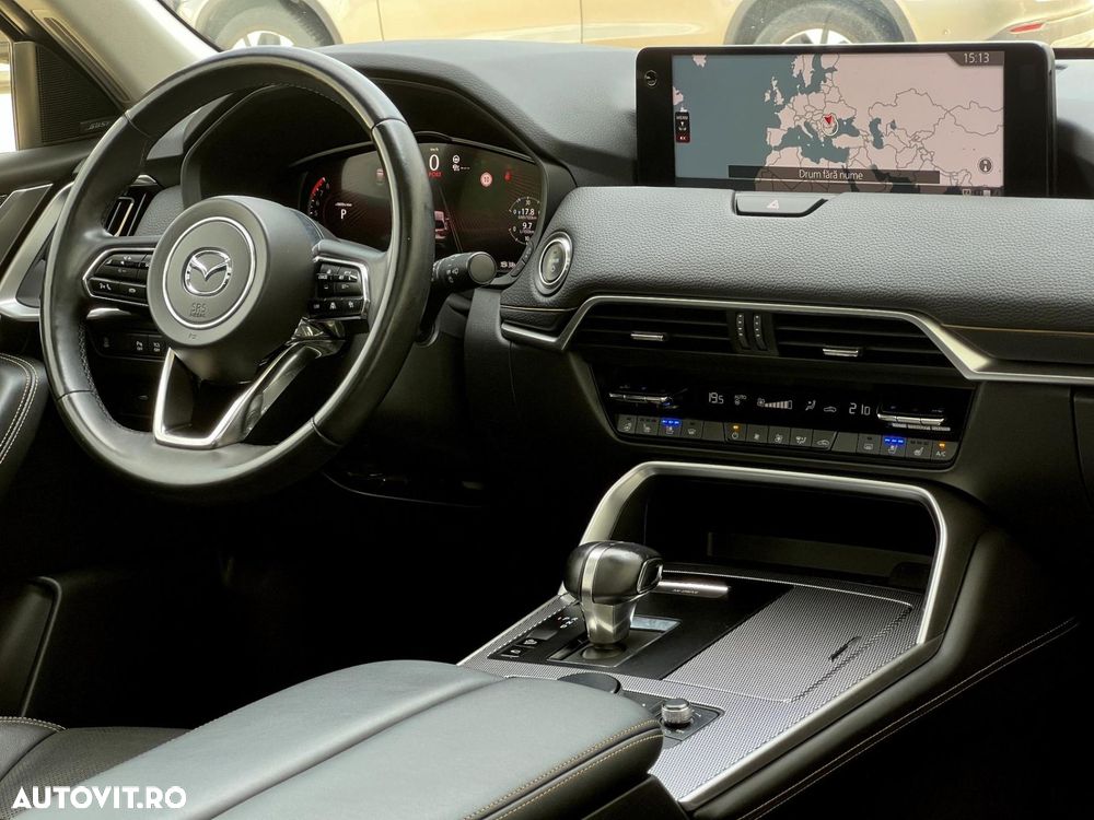 Mazda CX-60 - 9