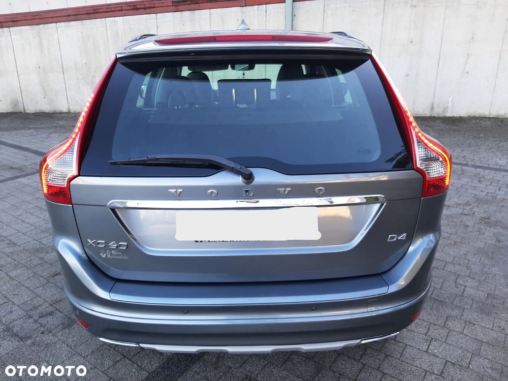 Volvo XC 60 D4 Geartronic Ocean Race - 12