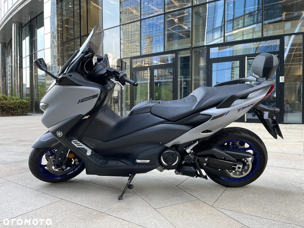 Yamaha Tmax - 11