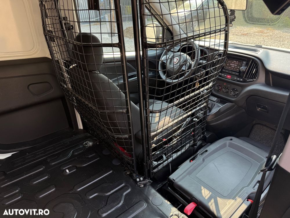 Fiat Doblo - 11