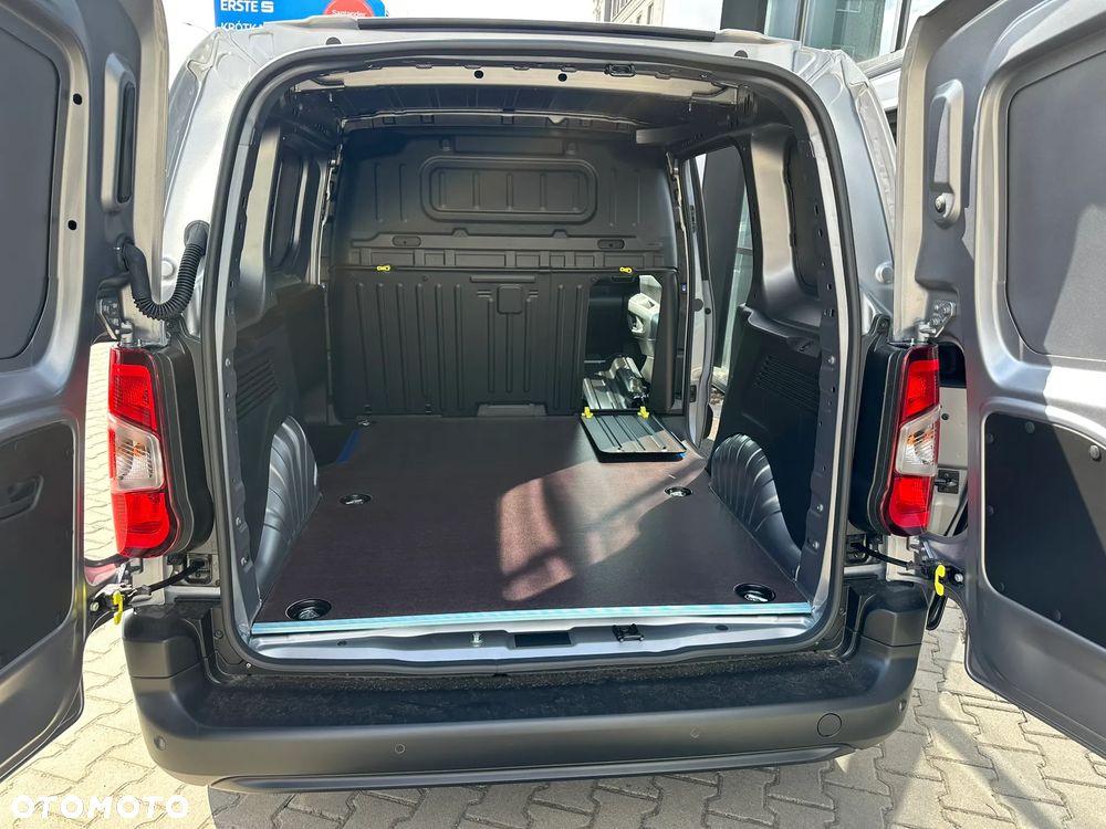 Peugeot Partner Furgon M Diesel 130KM Automat - 5