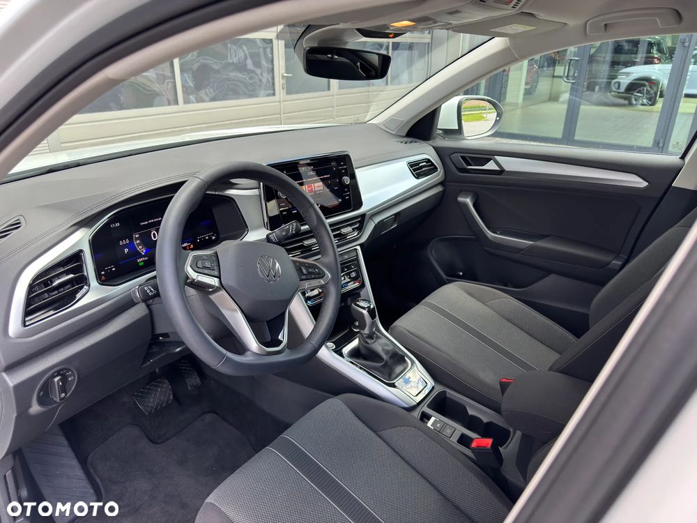 Volkswagen T-Roc 1.5 TSI Life Plus DSG - 8