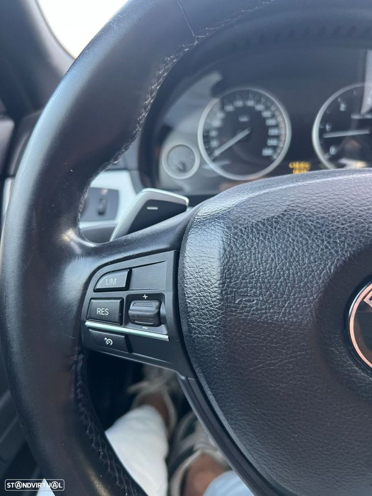 BMW 535 d Auto - 34