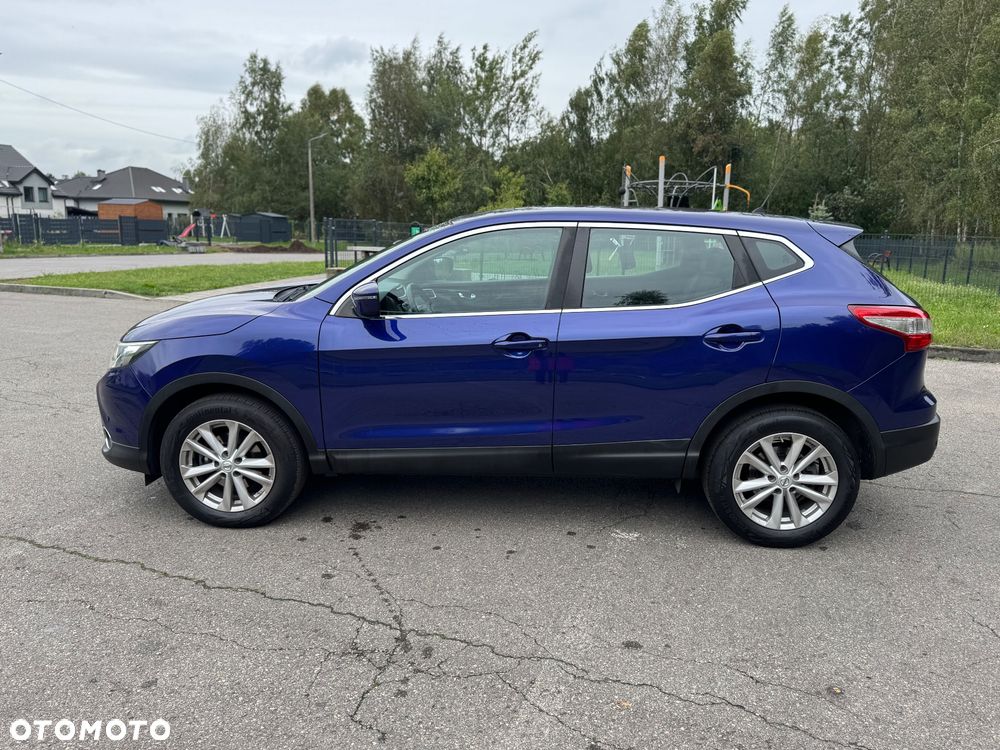 Nissan Qashqai 1.2 DIG-T N-Connecta - 7
