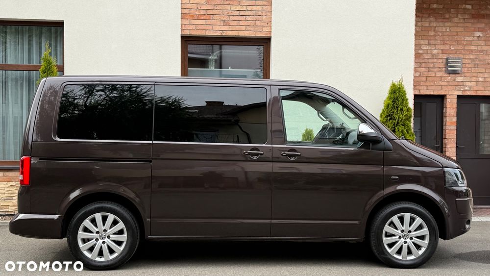 Volkswagen Multivan - 3