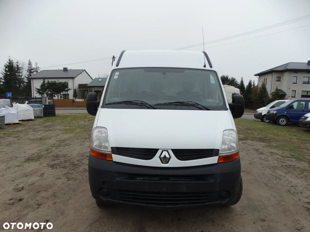 Renault Master - 2