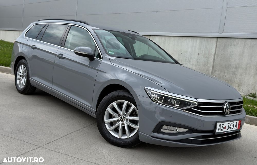 Volkswagen Passat 2.0 TDI SCR DSG Business - 21