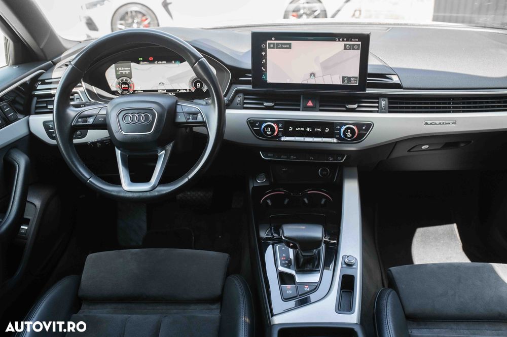 Audi A4 Allroad - 36