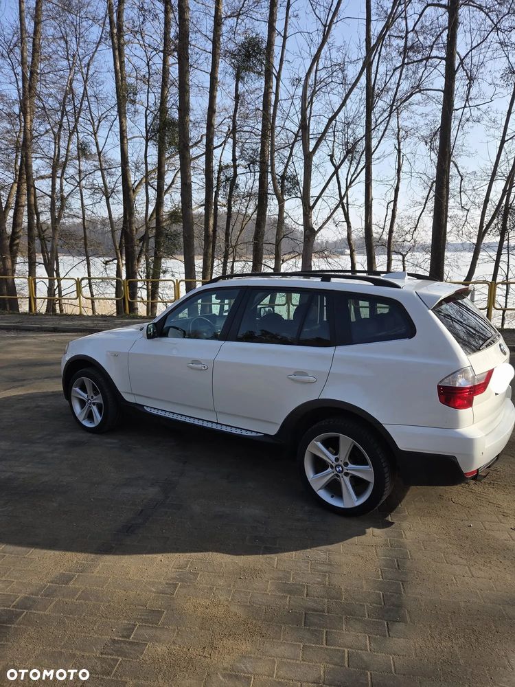 BMW X3 xDrive20d - 4