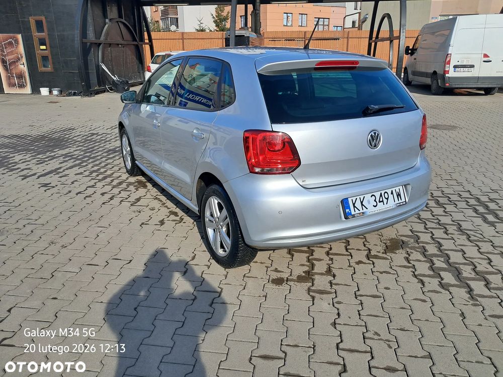 Volkswagen Polo 1.2 12V Trendline - 5