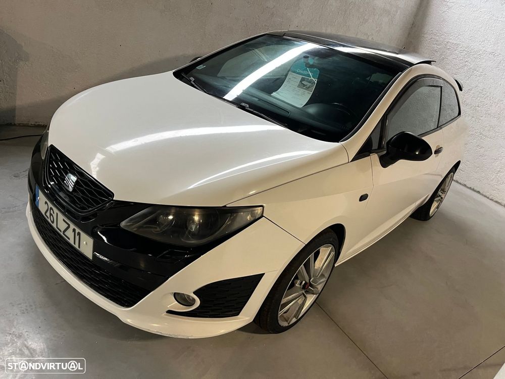 SEAT Ibiza 1.4 TSI Cupra BocaNegra DSG - 1