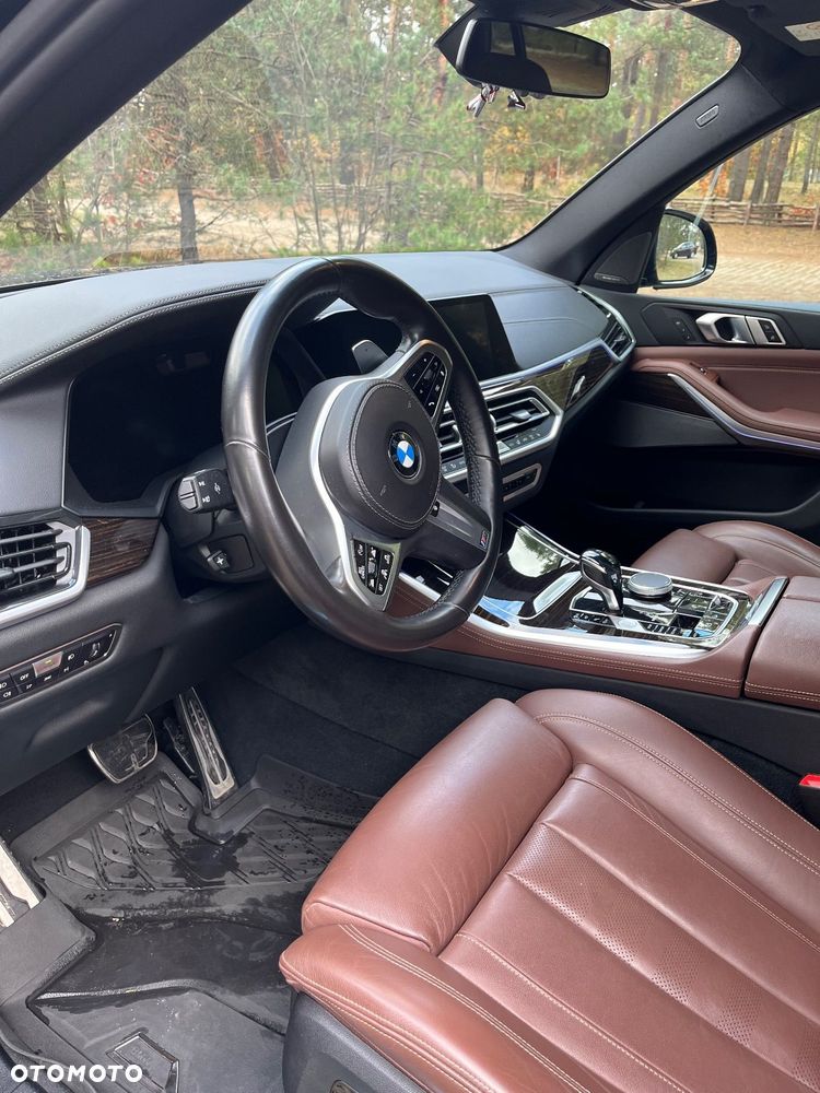 BMW X5 xDrive30d - 8