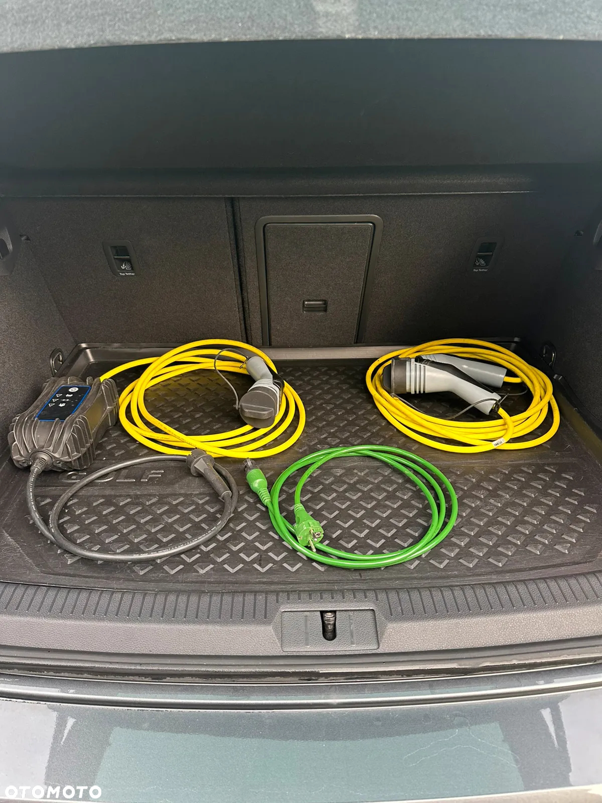 Volkswagen Golf VIII 1.4 TSI Plug-In Hybrid GTE DSG - 30