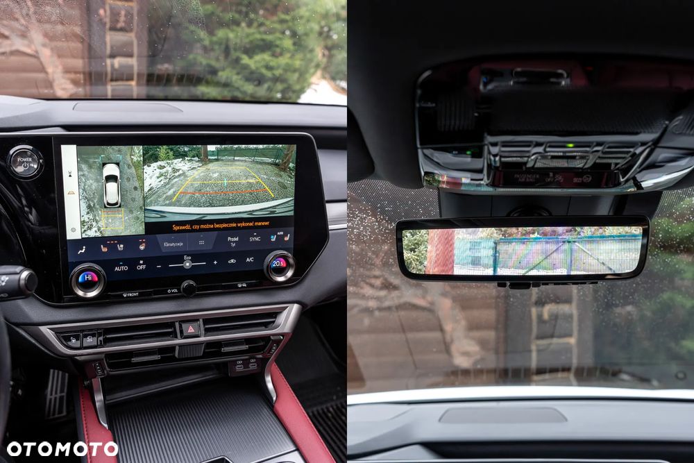 Lexus RX 500h F Sport Edition - 34