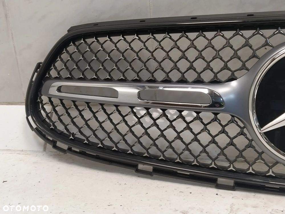 MERCEDES GLC 254 X254 AMG GRILL ATRAPA CHŁODNICY KAMERA ZNACZEK GWIAZDA NOWY ORYGINAŁ - 4