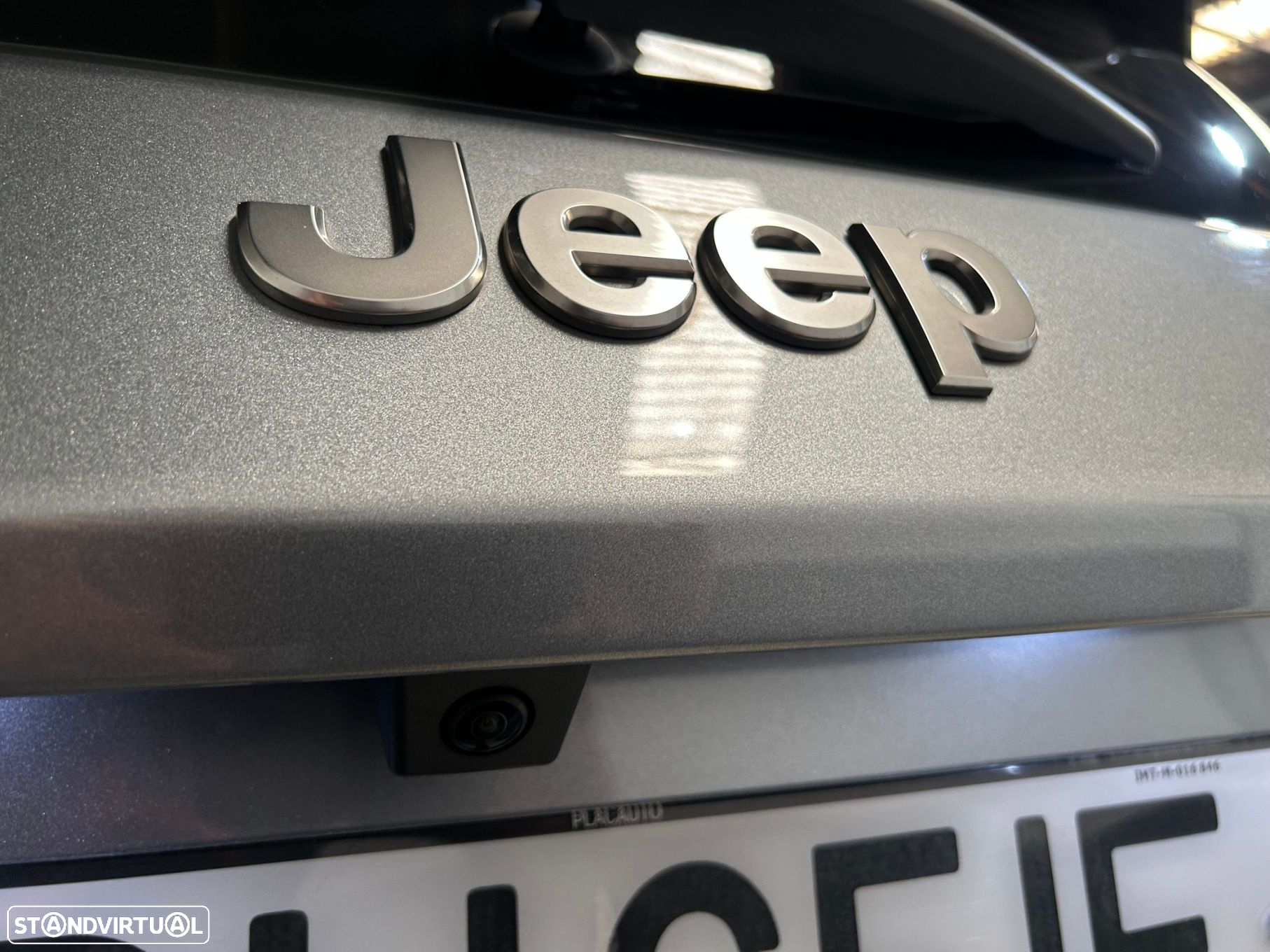 Jeep Avenger 1.2 GSE T3 Longitude - 15