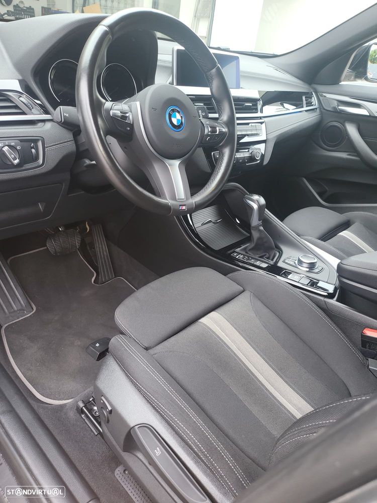 BMW X2 xDrive25e Advantage - 9