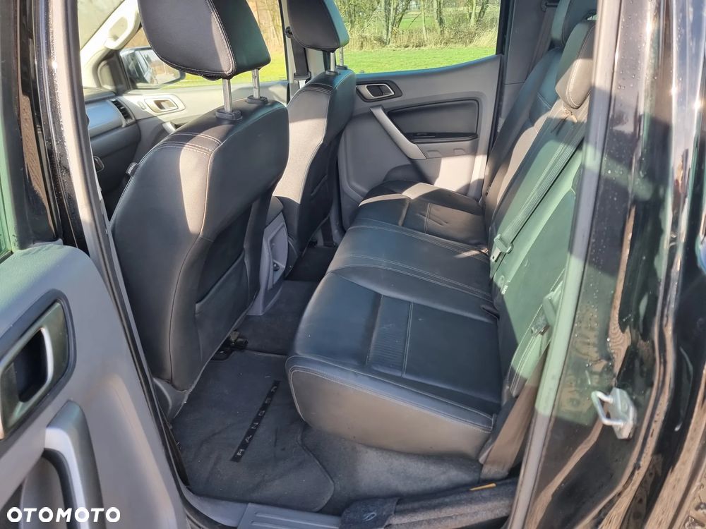 Ford Ranger Autm Limited - 15