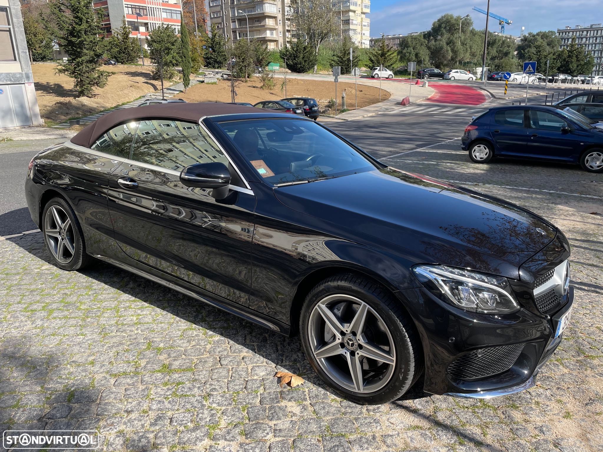 Mercedes-Benz C 250 d Aut. - 3