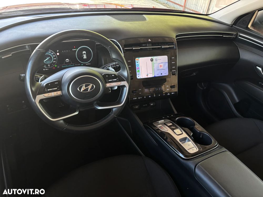 Hyundai Tucson 1.6 T-GDi HEV 2WD Trend - 14