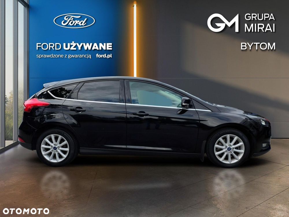 Ford Focus 1.5 EcoBoost Titanium ASS - 7