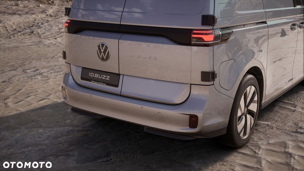 Volkswagen ID. Buzz Cargo 4MOTION - 12