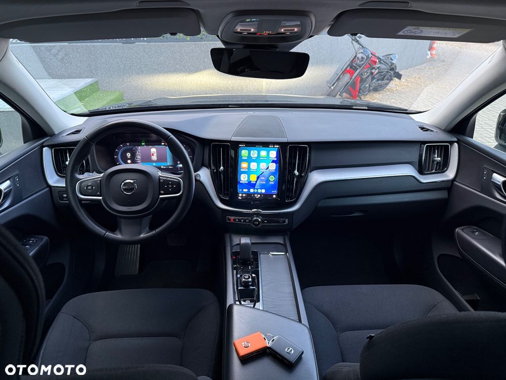 Volvo XC 60 B4 D Geartronic Momentum Pro - 8