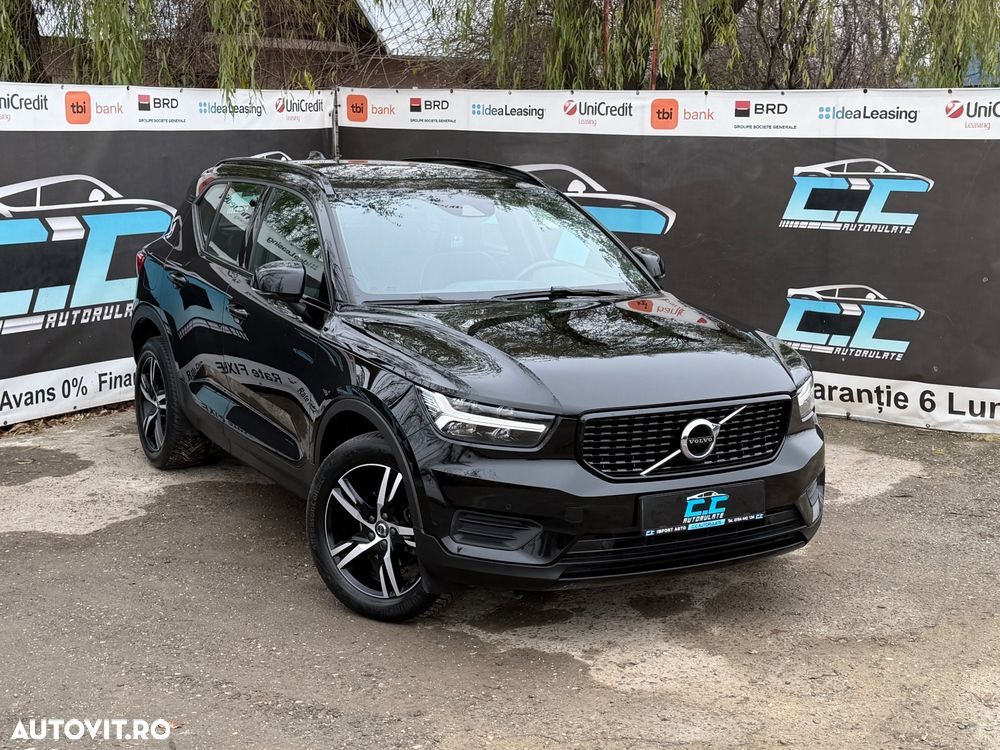 Volvo XC 40 D3 R-Design - 36