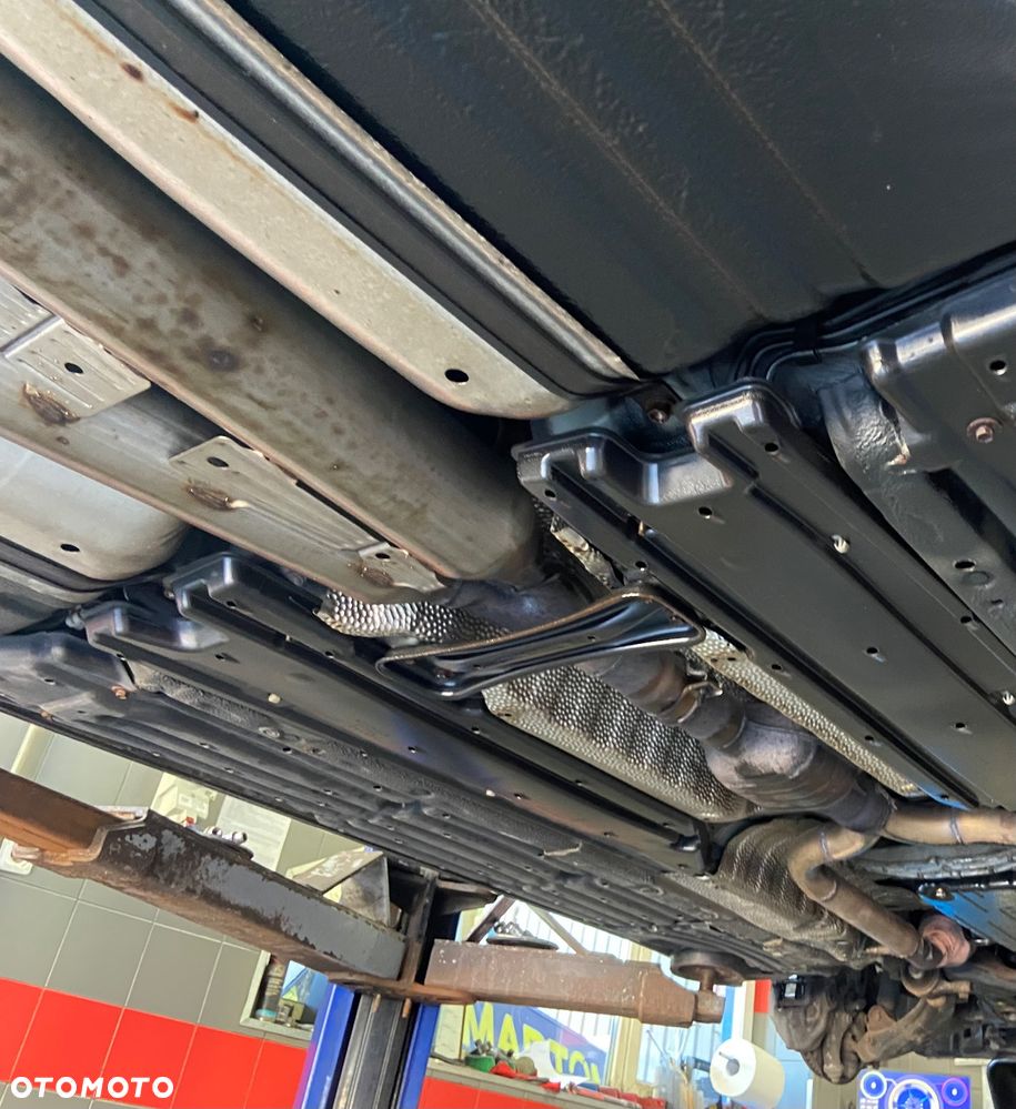 Lexus LS 430 Prezydent - 39