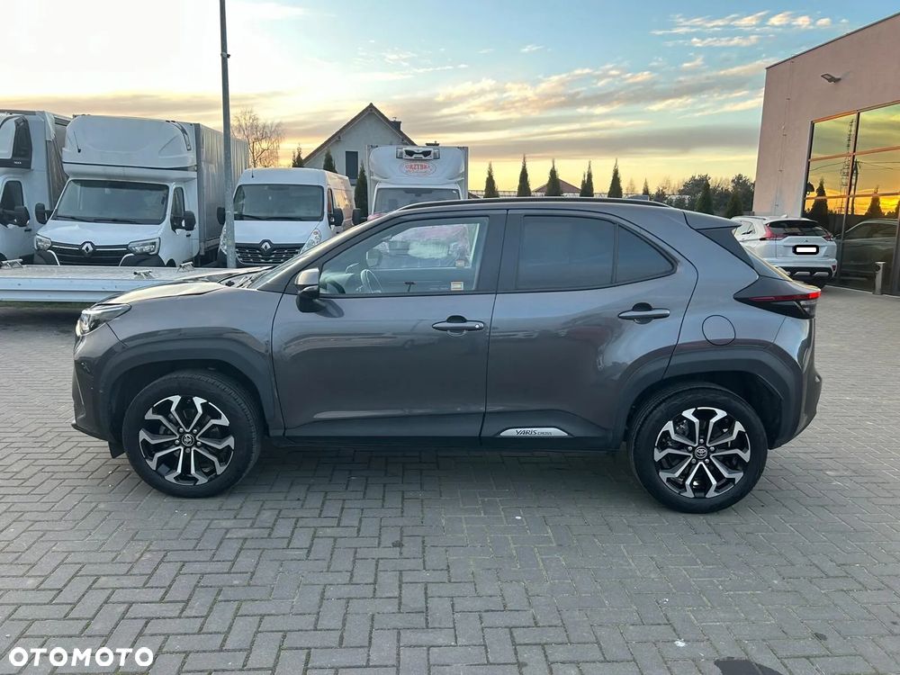 Toyota Yaris Cross Hybrid 1.5 Comfort - 5