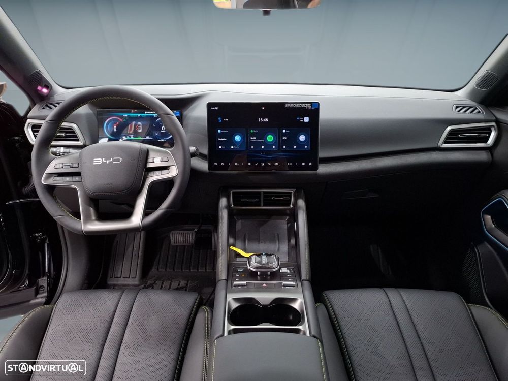 BYD Atto 2 45.1 kWh Boost - 12