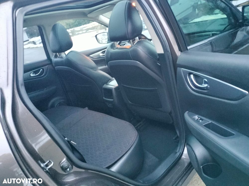 Nissan Qashqai 1.3 157CP 2WD Tekna DCT - 4