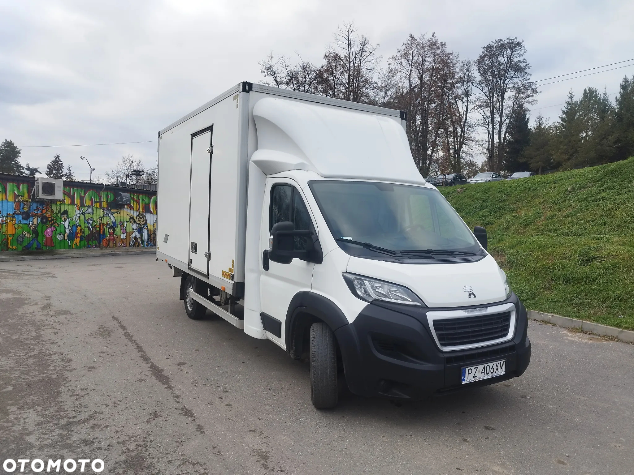 Peugeot Boxer - 3